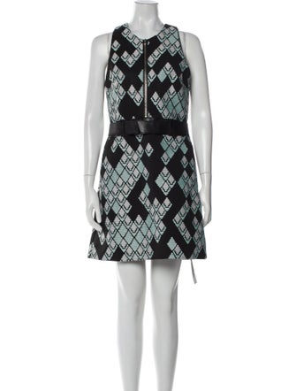 3.1 Phillip Lim Printed Mini Dress
