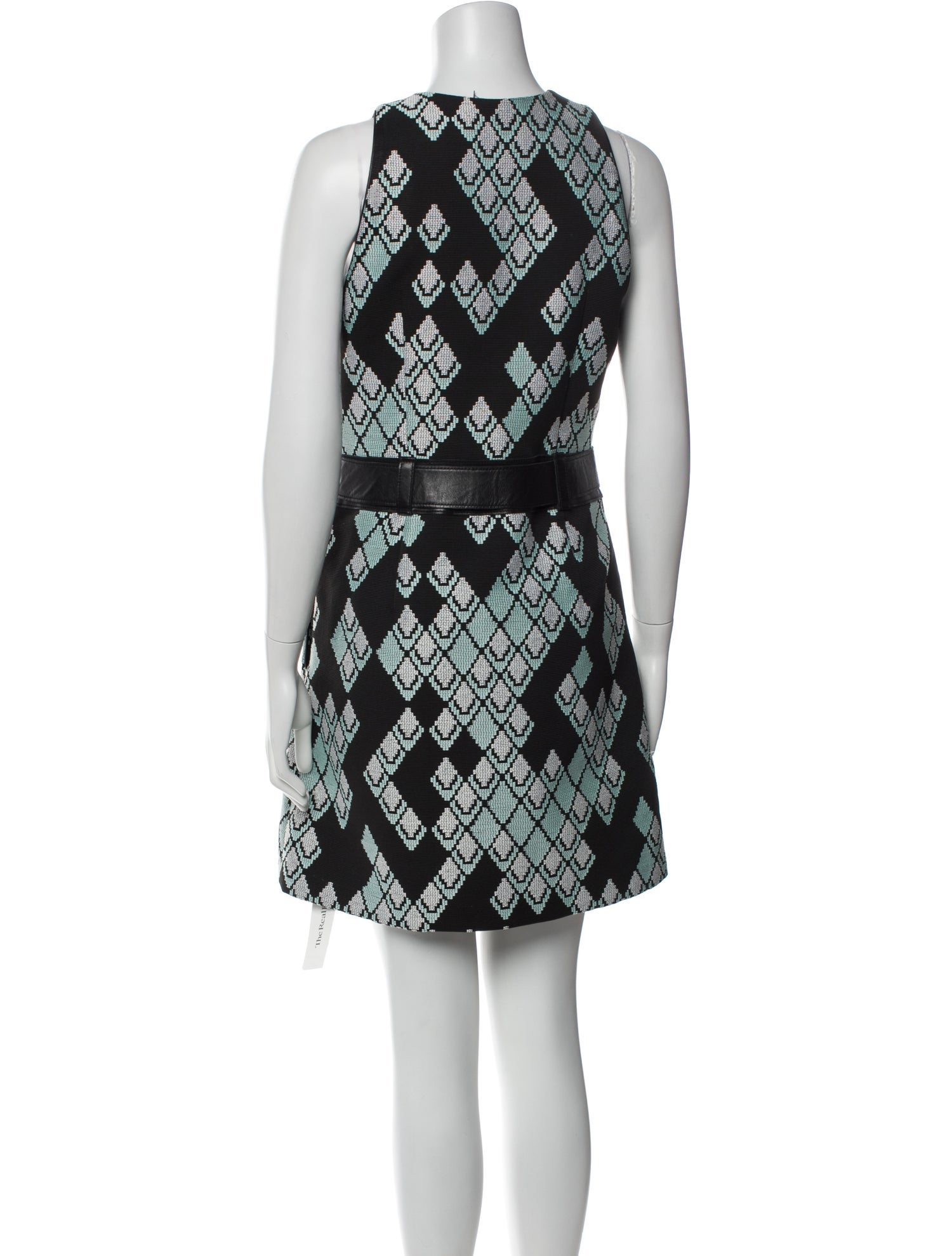 3.1 Phillip Lim Printed Mini Dress