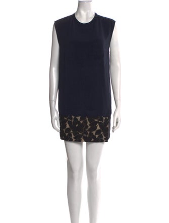 3.1 Phillip Lim Silk Mini Dress