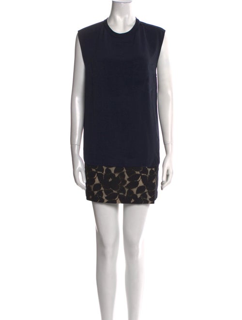 3.1 Phillip Lim Silk Mini Dress