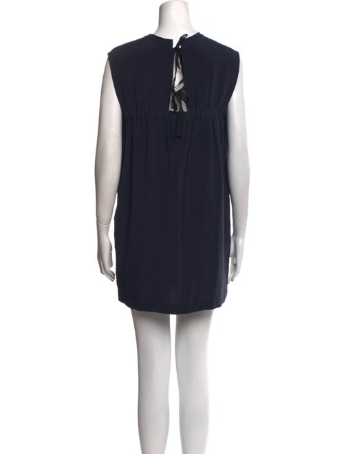 3.1 Phillip Lim Silk Mini Dress