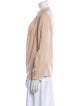 3.1 Phillip Lim Silk Mock Neck Blouse