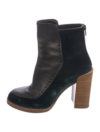 3.1 Phillip Lim Leather Printed Boots