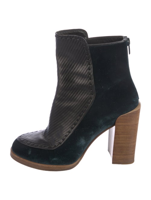 3.1 Phillip Lim Leather Printed Boots