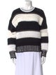 3.1 Phillip Lim Striped Crew Neck Sweater