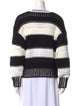3.1 Phillip Lim Striped Crew Neck Sweater