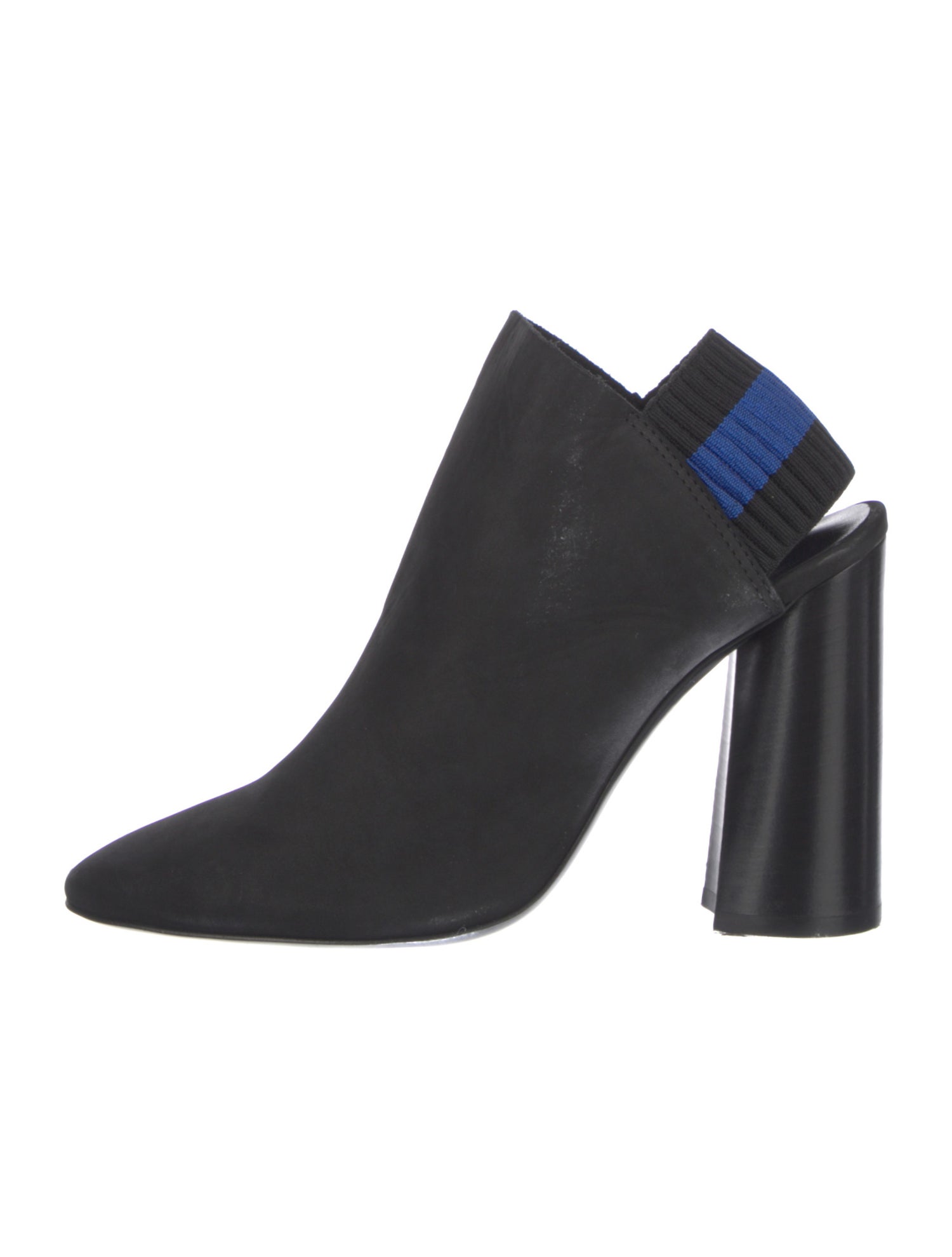 3.1 Phillip Lim Leather Mules