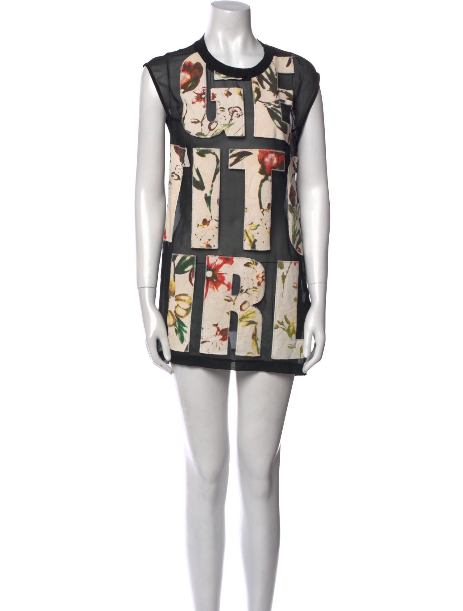 3.1 Phillip Lim Silk Mini Dress