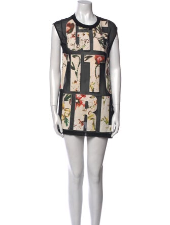 3.1 Phillip Lim Silk Mini Dress