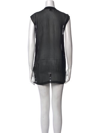 3.1 Phillip Lim Silk Mini Dress