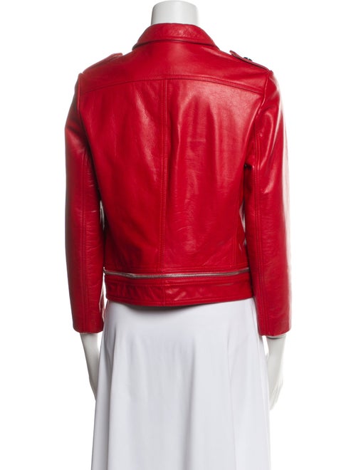 3.1 Phillip Lim Leather Blazer
