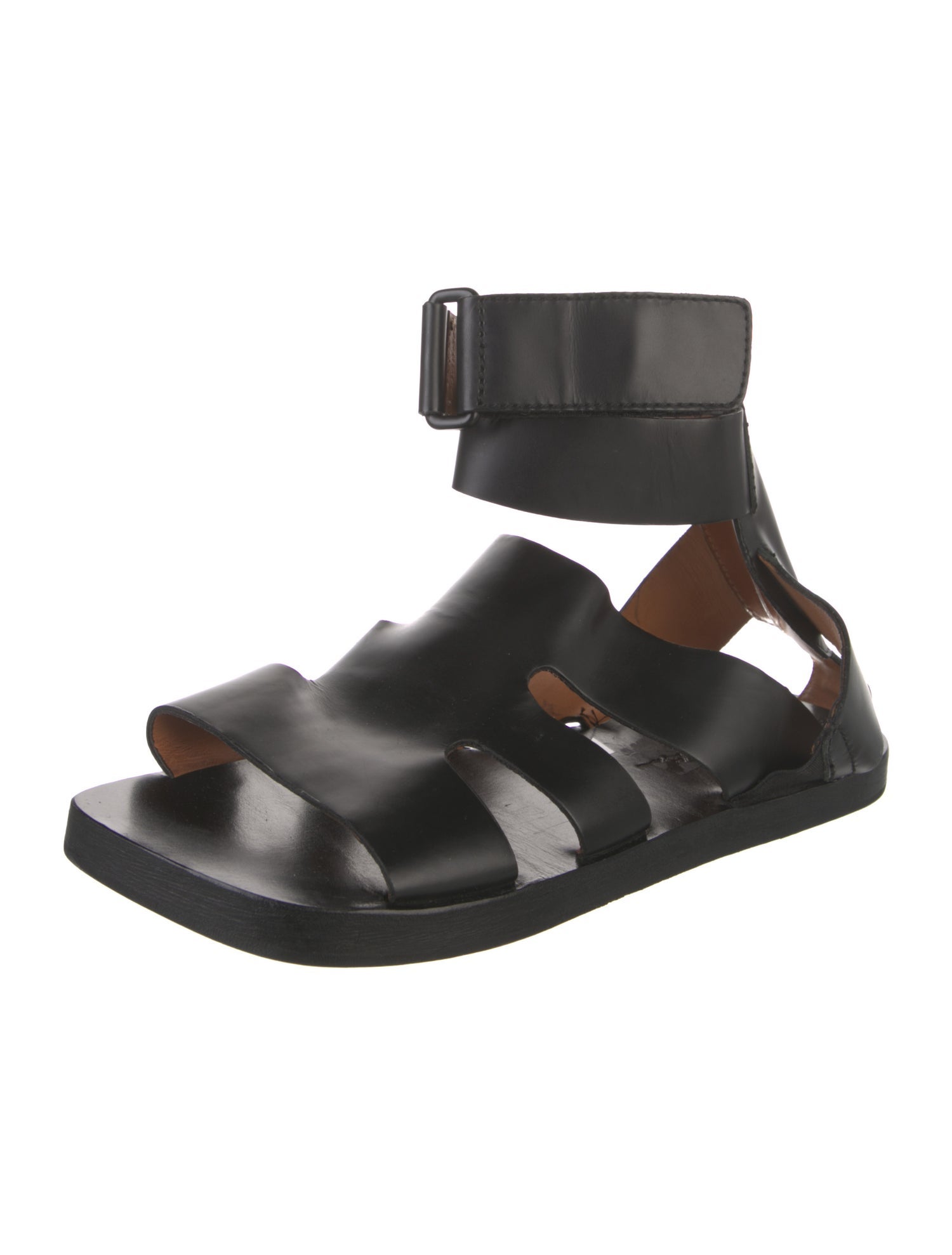 3.1 Phillip Lim Leather Sandals