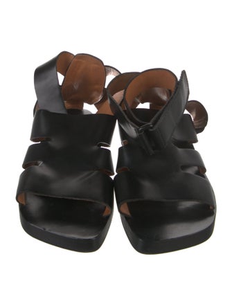 3.1 Phillip Lim Leather Sandals