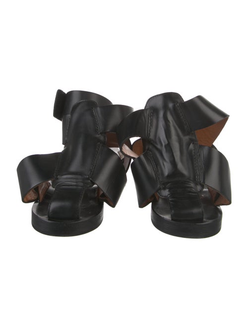 3.1 Phillip Lim Leather Sandals