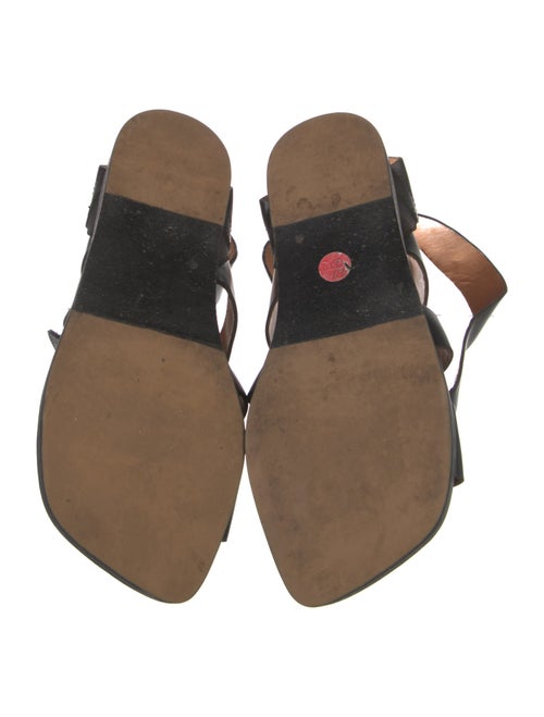 3.1 Phillip Lim Leather Sandals