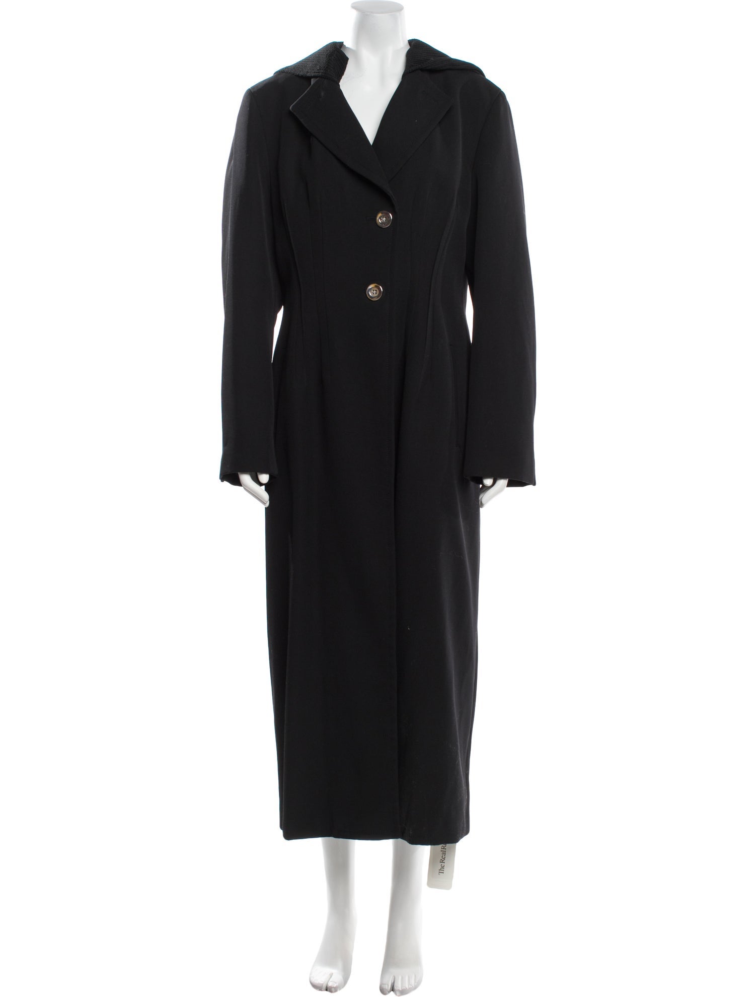 3.1 Phillip Lim Wool Peacoat
