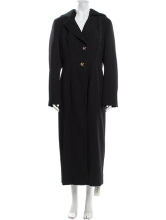 3.1 Phillip Lim Wool Peacoat