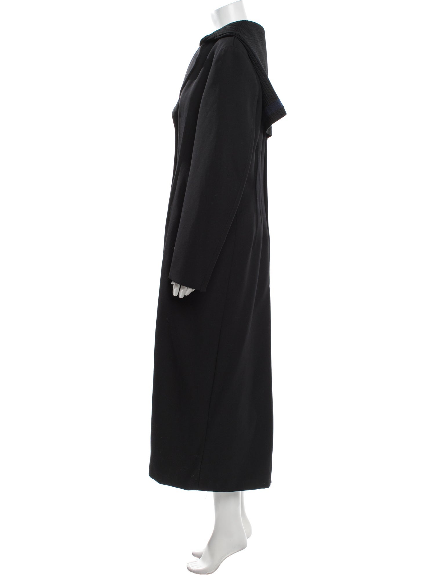 3.1 Phillip Lim Wool Peacoat