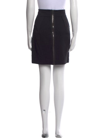 3.1 Phillip Lim Lace Trim Embellishment Mini Skirt