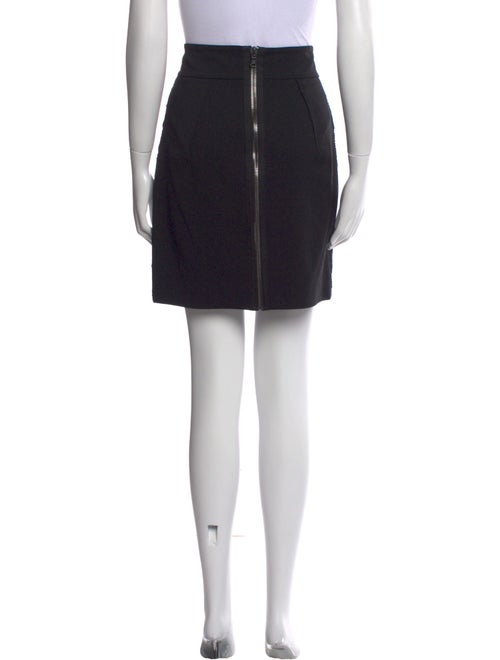 3.1 Phillip Lim Lace Trim Embellishment Mini Skirt