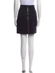 3.1 Phillip Lim Lace Trim Embellishment Mini Skirt