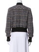 3.1 Phillip Lim Houndstooth Print Evening Jacket