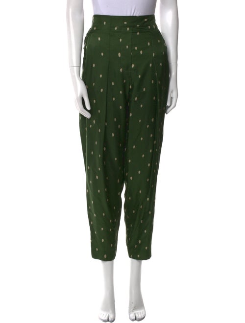 3.1 Phillip Lim Silk Skinny Leg Pants