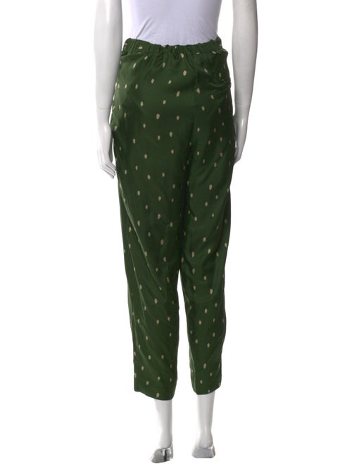 3.1 Phillip Lim Silk Skinny Leg Pants