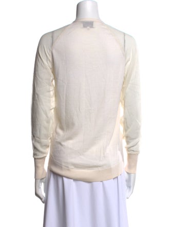 3.1 Phillip Lim Wool V-Neck Sweater