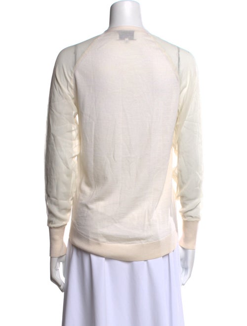 3.1 Phillip Lim Wool V-Neck Sweater