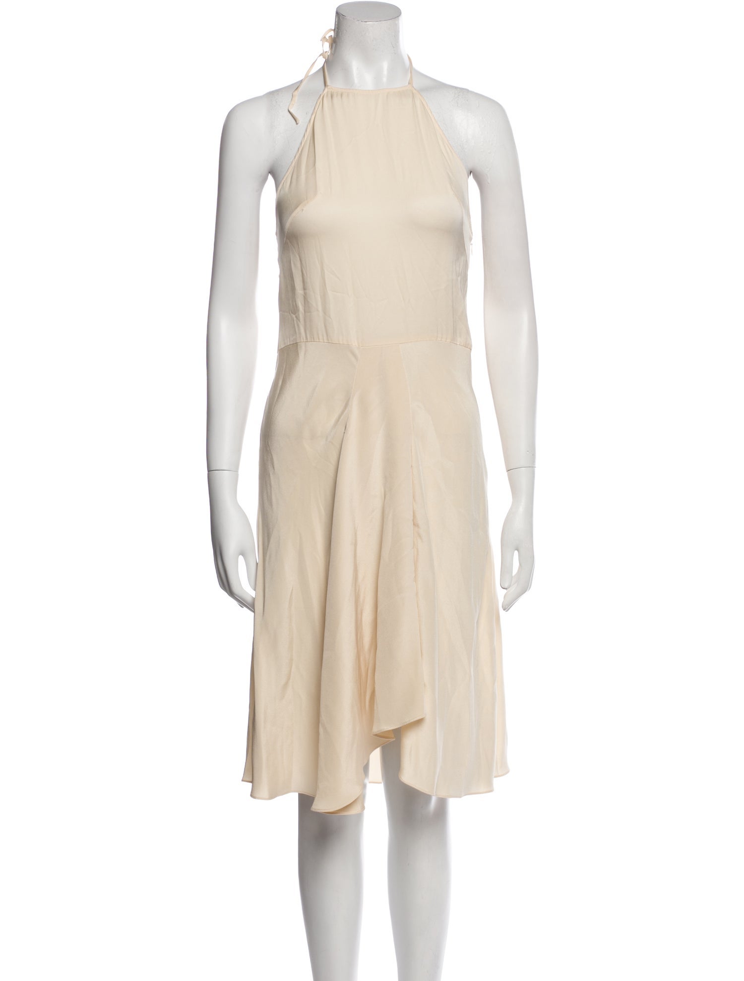 3.1 Phillip Lim Silk Knee-Length Dress