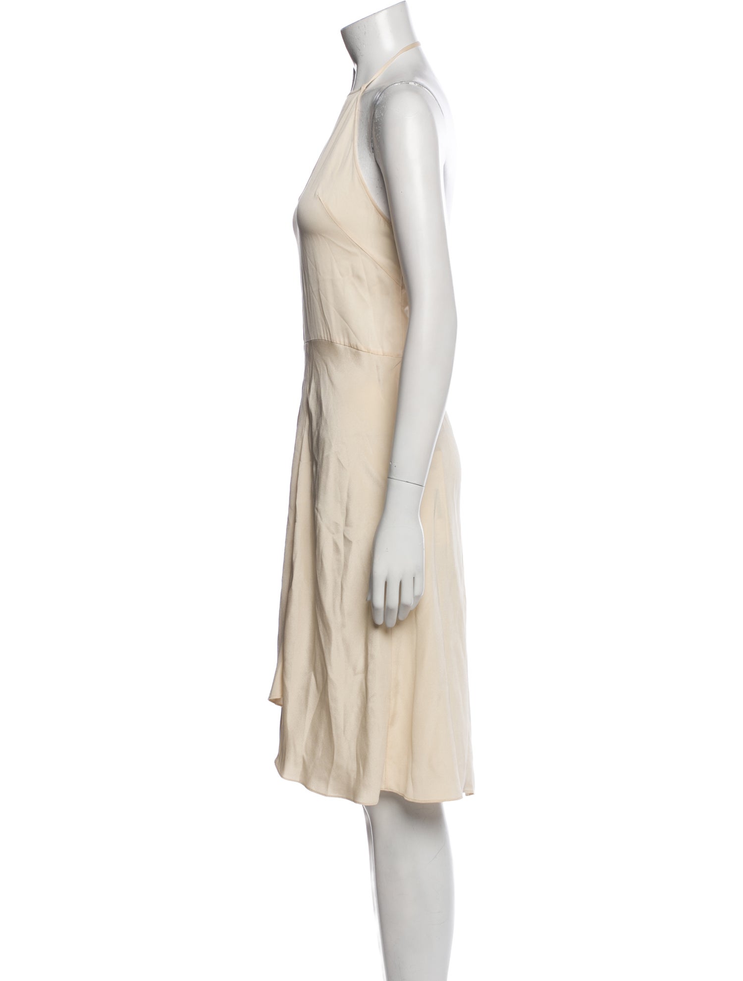 3.1 Phillip Lim Silk Knee-Length Dress