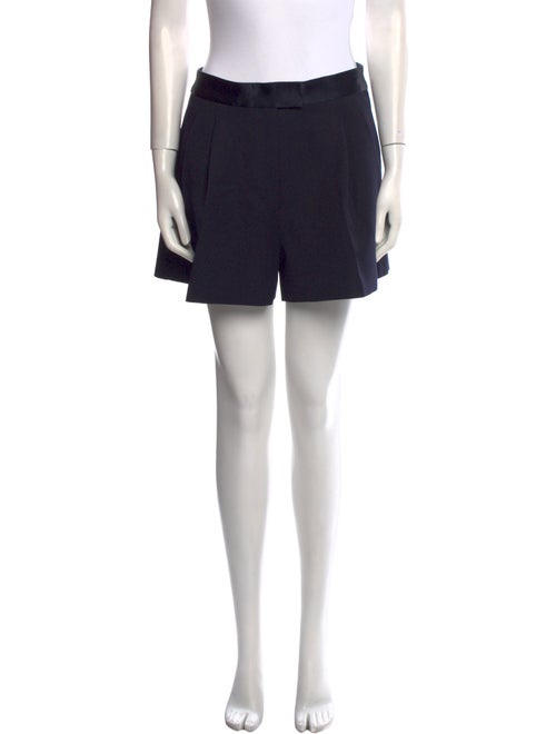 3.1 Phillip Lim Wool Mini Shorts