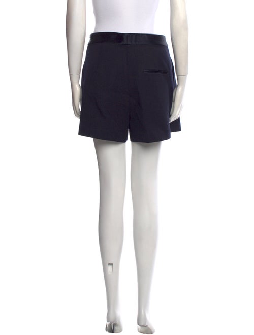 3.1 Phillip Lim Wool Mini Shorts