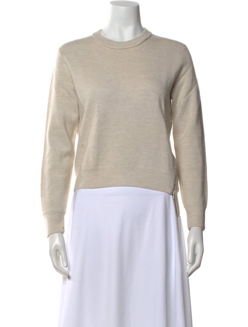3.1 Phillip Lim Wool Crew Neck Sweater