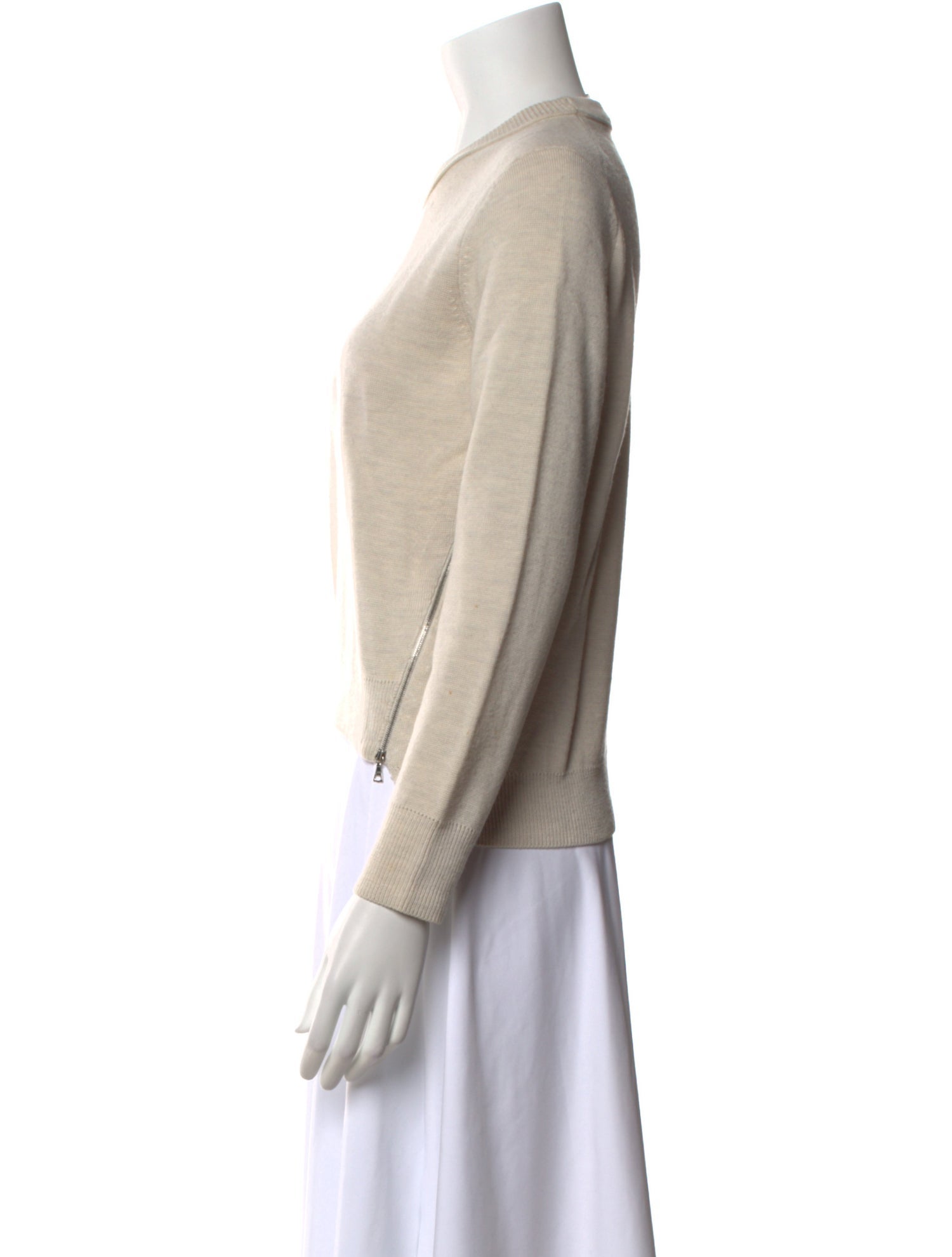 3.1 Phillip Lim Wool Crew Neck Sweater