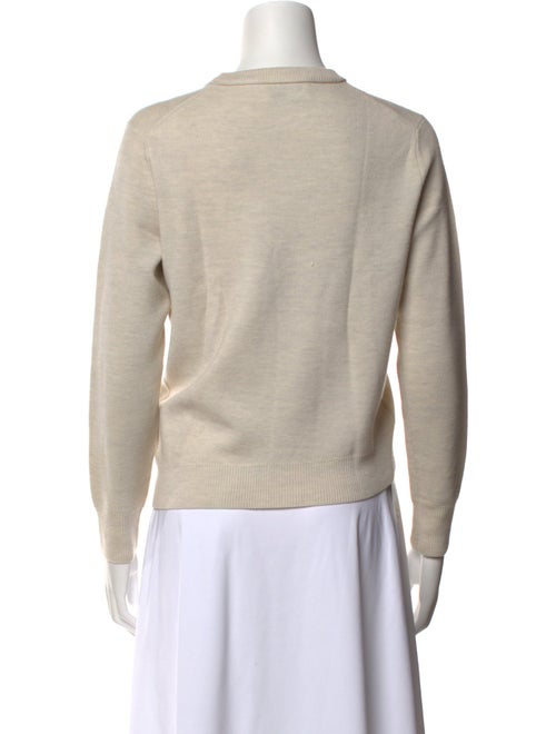 3.1 Phillip Lim Wool Crew Neck Sweater