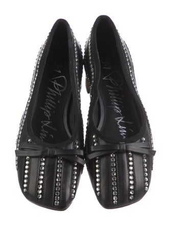 3.1 Phillip Lim Leather Pumps