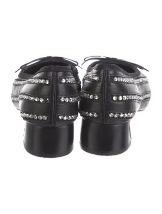 3.1 Phillip Lim Leather Pumps