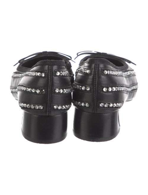 3.1 Phillip Lim Leather Pumps