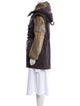 3.1 Phillip Lim Fur Coat
