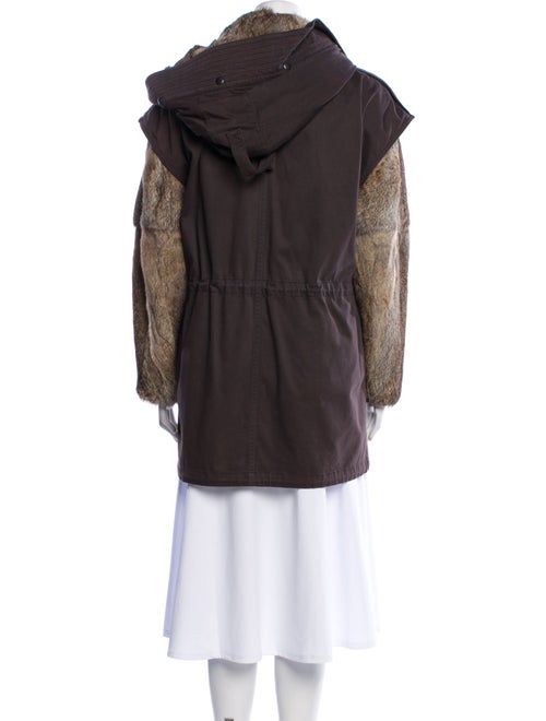 3.1 Phillip Lim Fur Coat