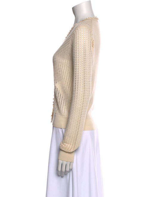 3.1 Phillip Lim Wool V-Neck Sweater