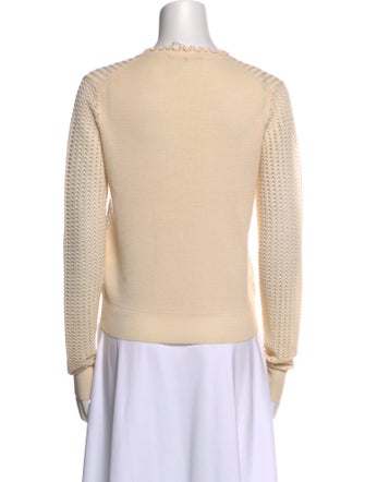 3.1 Phillip Lim Wool V-Neck Sweater
