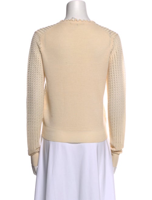 3.1 Phillip Lim Wool V-Neck Sweater