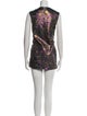3.1 Phillip Lim Floral Print Mini Dress