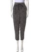 3.1 Phillip Lim Silk Skinny Leg Pants
