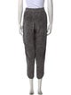 3.1 Phillip Lim Silk Skinny Leg Pants