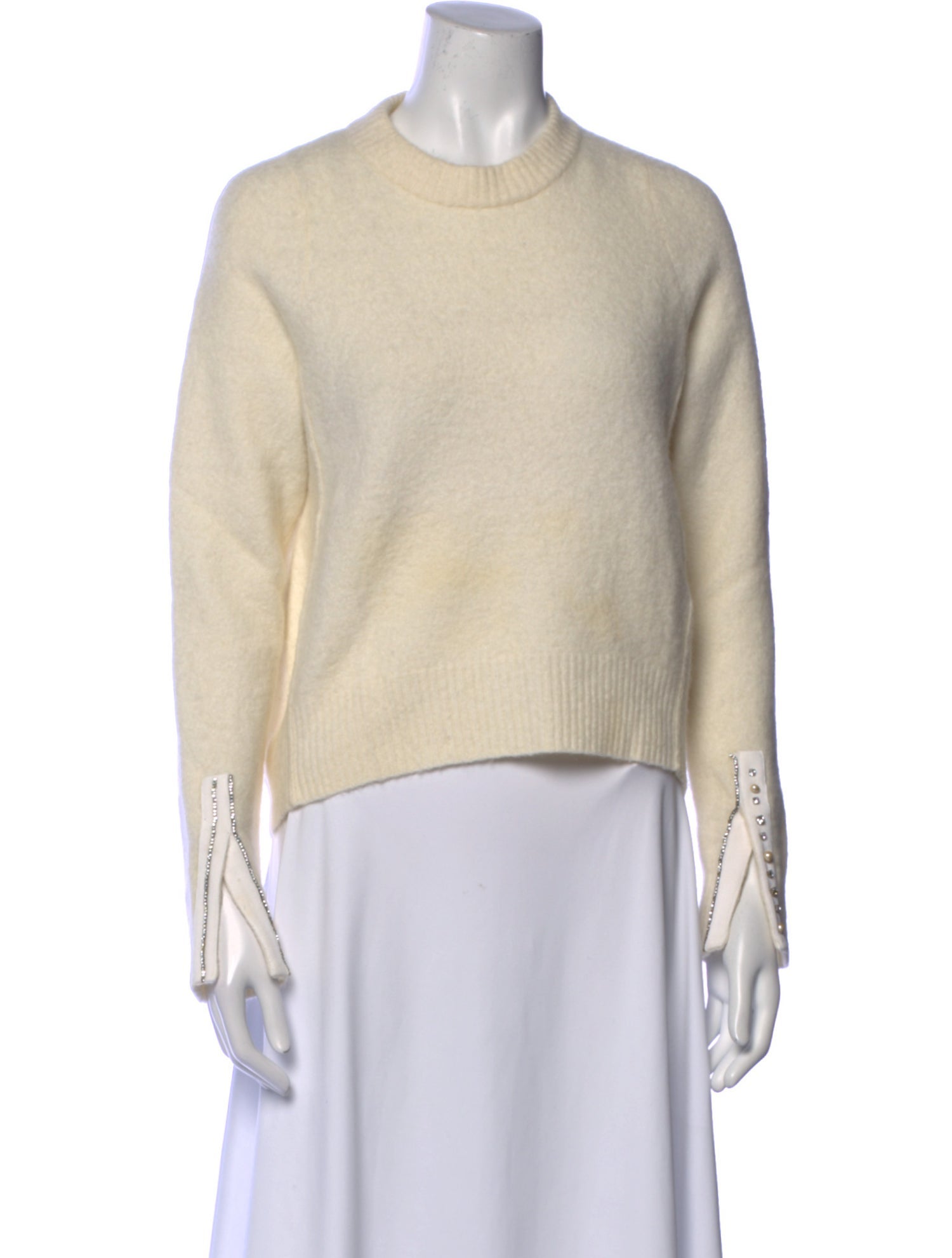 3.1 Phillip Lim Crew Neck Sweater