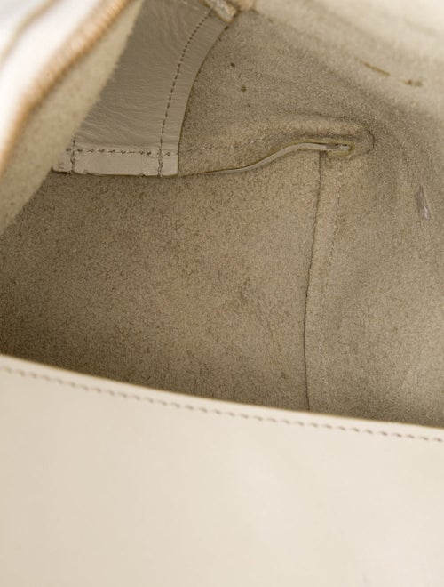 3.1 Phillip Lim Leather Weekender Bag